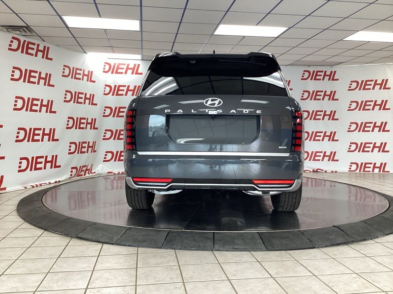 New 2026 Hyundai Palisade SUV