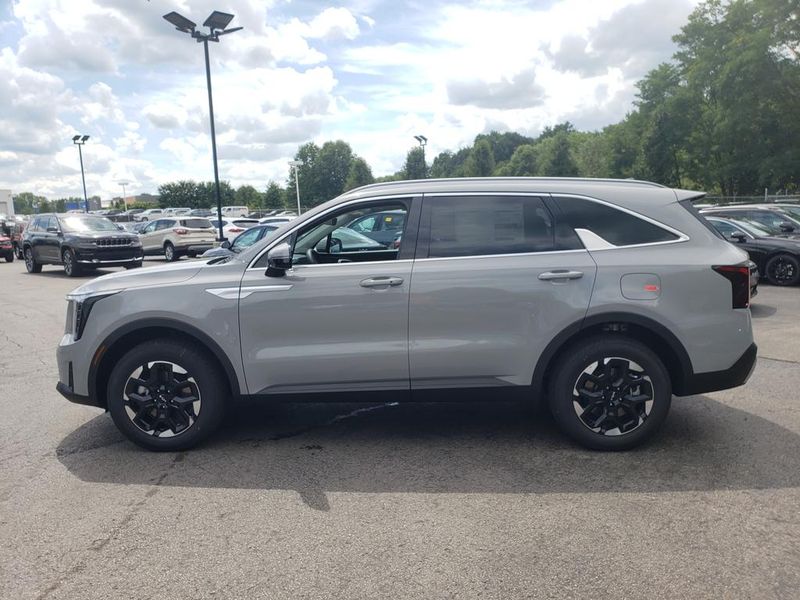 New 2026 Kia Sorento SUV