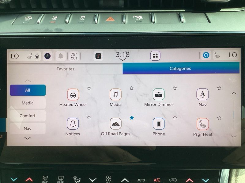 New 2026 Jeep Grand Cherokee SUV