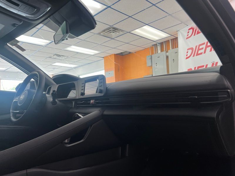 New 2026 Hyundai Elantra Sedan