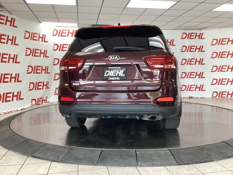 Used 2019 Kia Sorento SUV