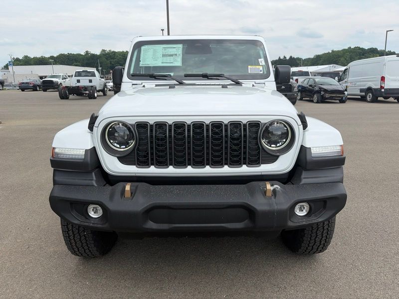 New 2026 Jeep Wrangler SUV