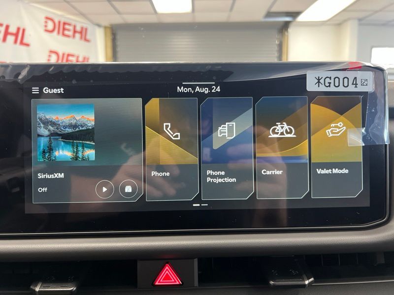 New 2027 Kia Seltos SUV