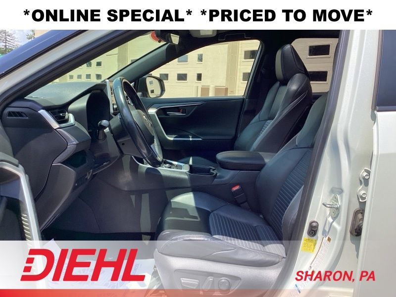 Used 2020 Toyota RAV4 Hybrid SUV