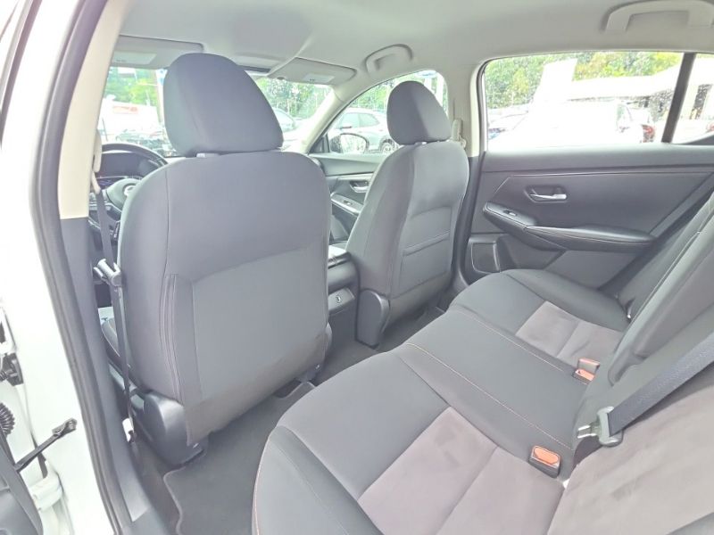 Used 2022 Nissan Sentra Sedan