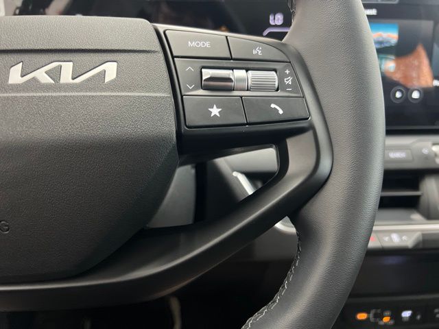 New 2026 Kia K4 Sedan