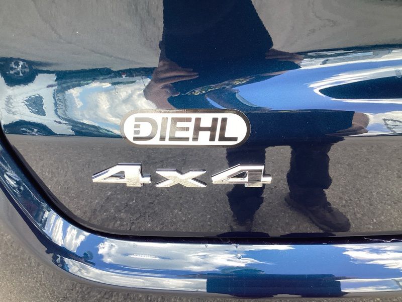 New 2026 Jeep Compass SUV
