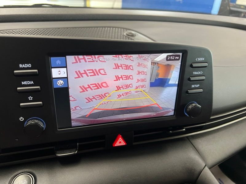 Used 2025 Hyundai Elantra Sedan