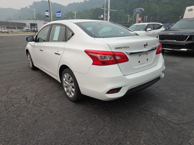 Used 2016 Nissan Sentra Sedan