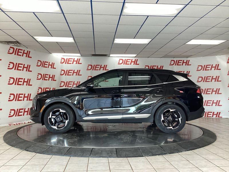 New 2026 Kia Sportage SUV
