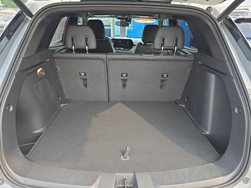 Used 2024 Chevrolet TrailBlazer SUV