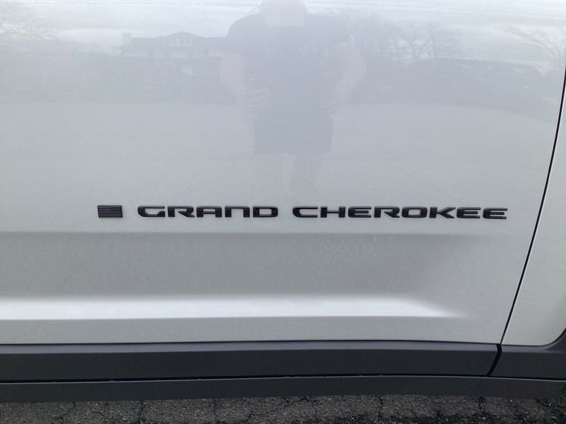New 2026 Jeep Grand Cherokee L SUV