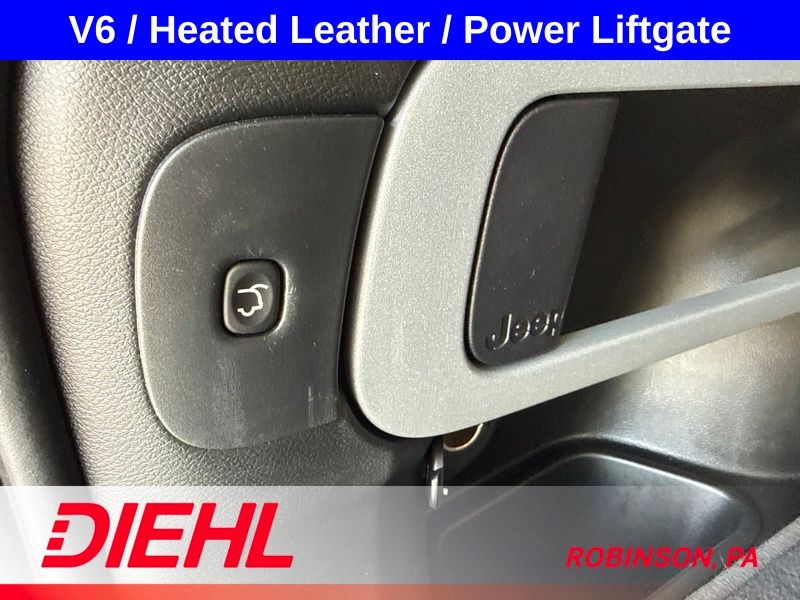 Used 2018 Jeep Cherokee SUV