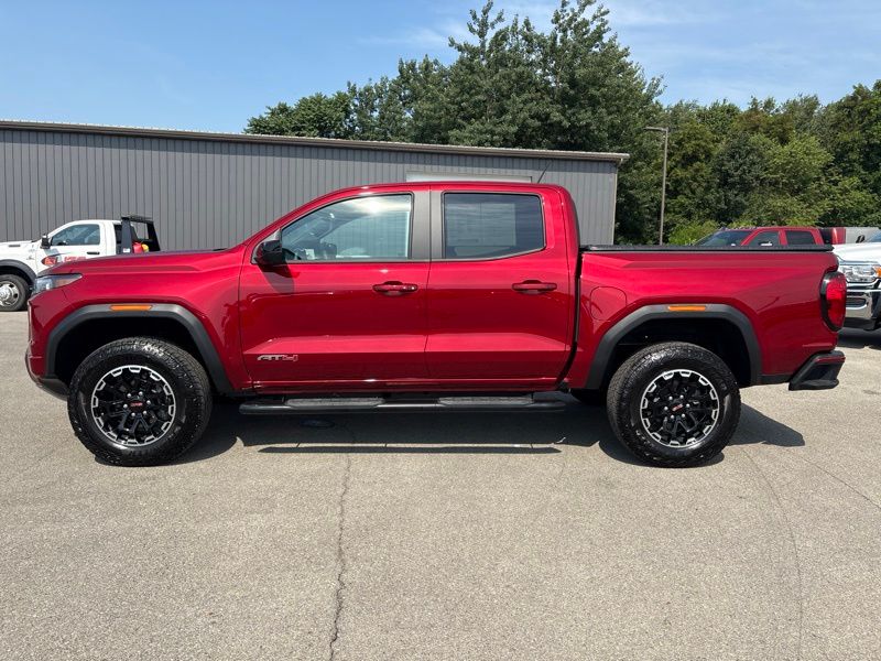 Used 2026 GMC Canyon Truck