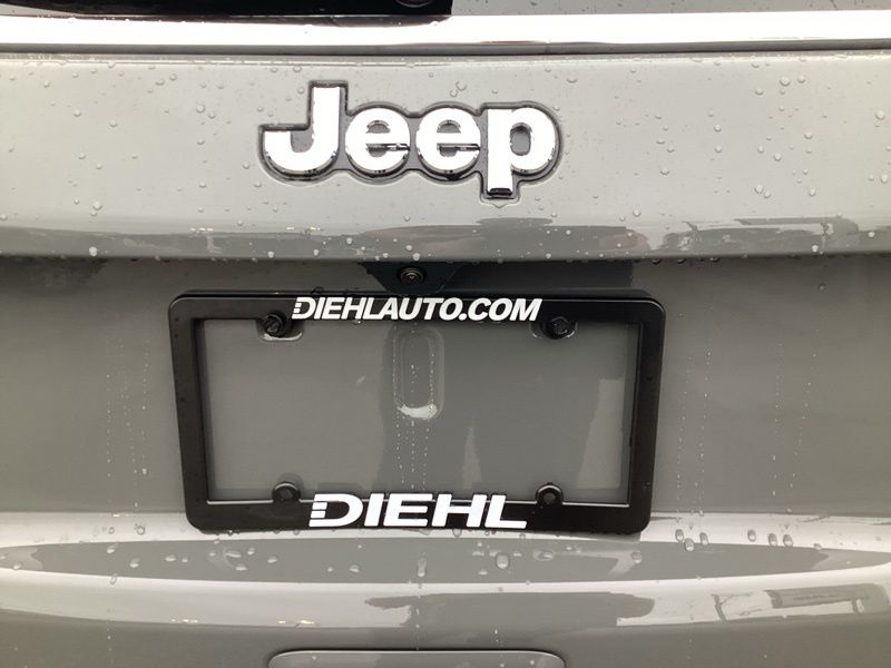 New 2026 Jeep Compass SUV