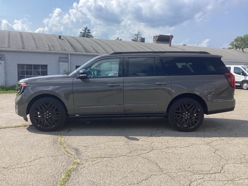 New 2027 Ford Expedition Max SUV