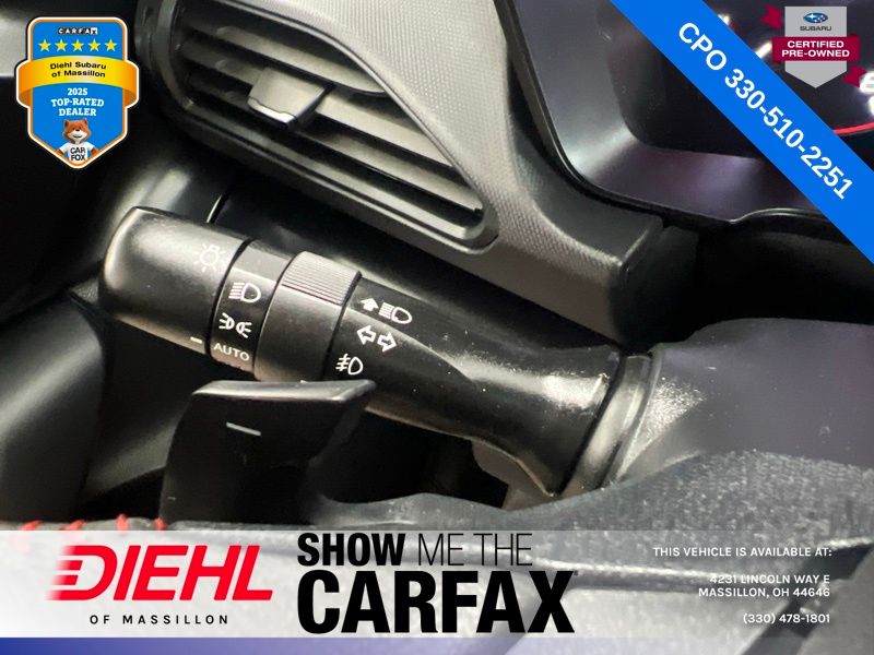 Used 2024 Subaru Impreza Hatchback