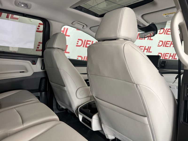 New 2026 Honda Odyssey Van