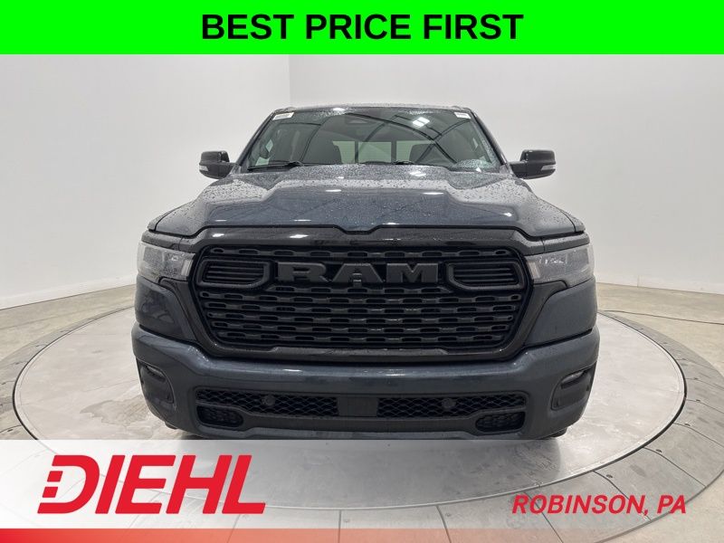 New 2026 Ram 1500 Truck