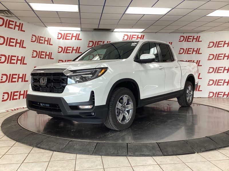 New 2026 Honda Ridgeline Truck