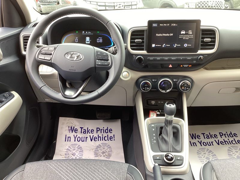 New 2026 Hyundai Venue SUV
