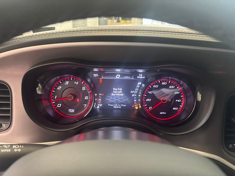 Used 2021 Dodge Charger Sedan