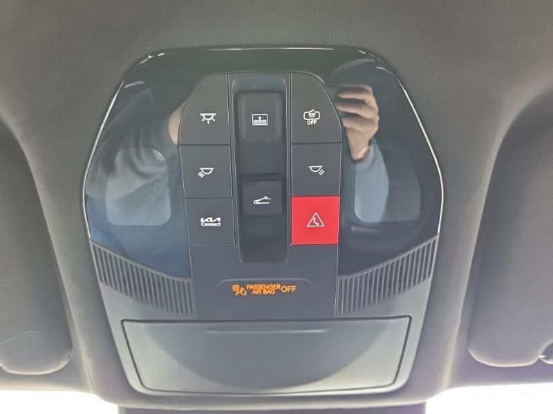 New 2027 Kia Telluride Hybrid SUV