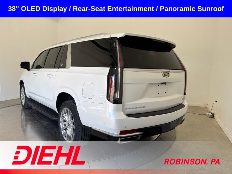 Used 2023 Cadillac Escalade ESV SUV
