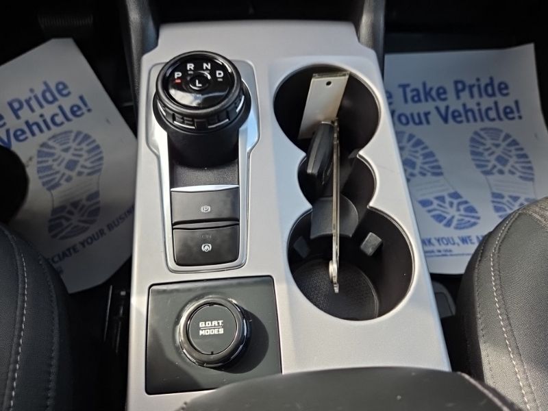 Used 2023 Ford Bronco Sport SUV