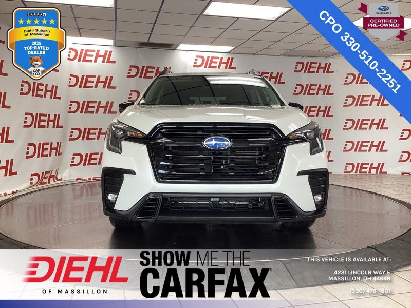 Used 2023 Subaru Ascent SUV