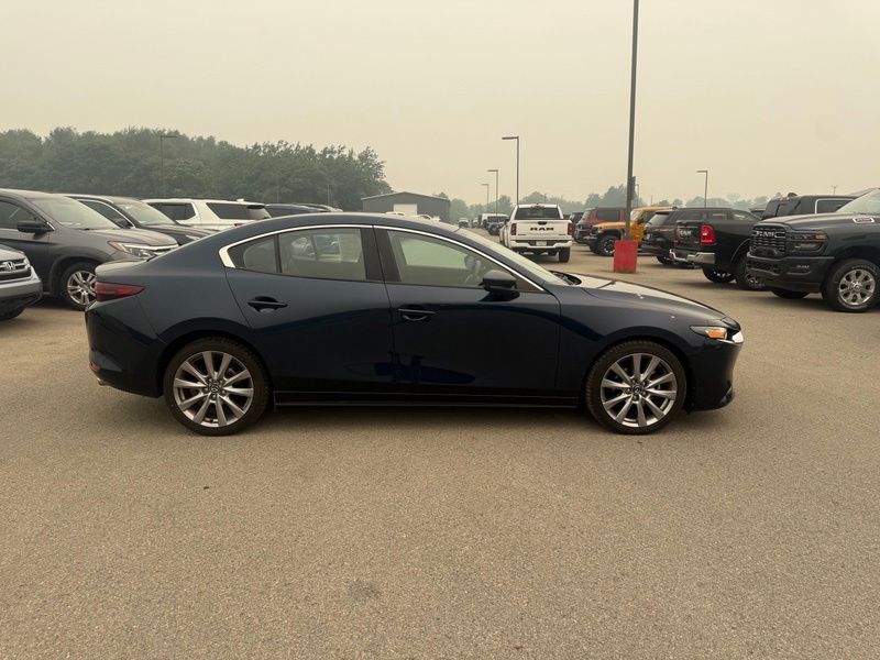 Used 2021 Mazda Mazda3 Sedan