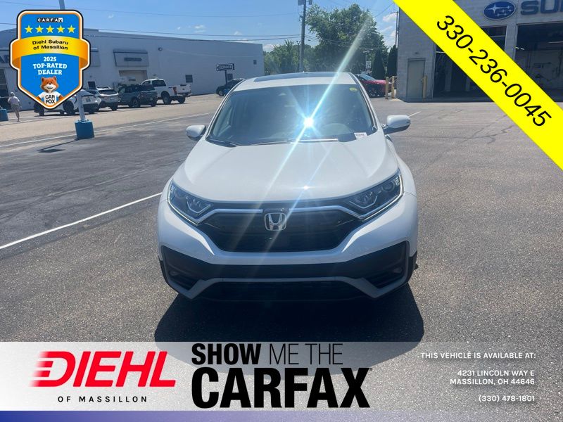 Used 2022 Honda CR-V SUV