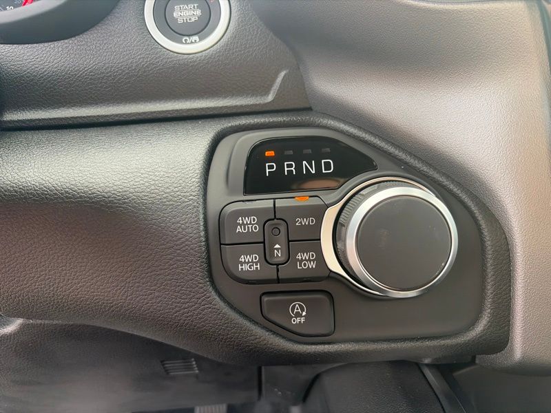New 2026 Ram 1500 Truck
