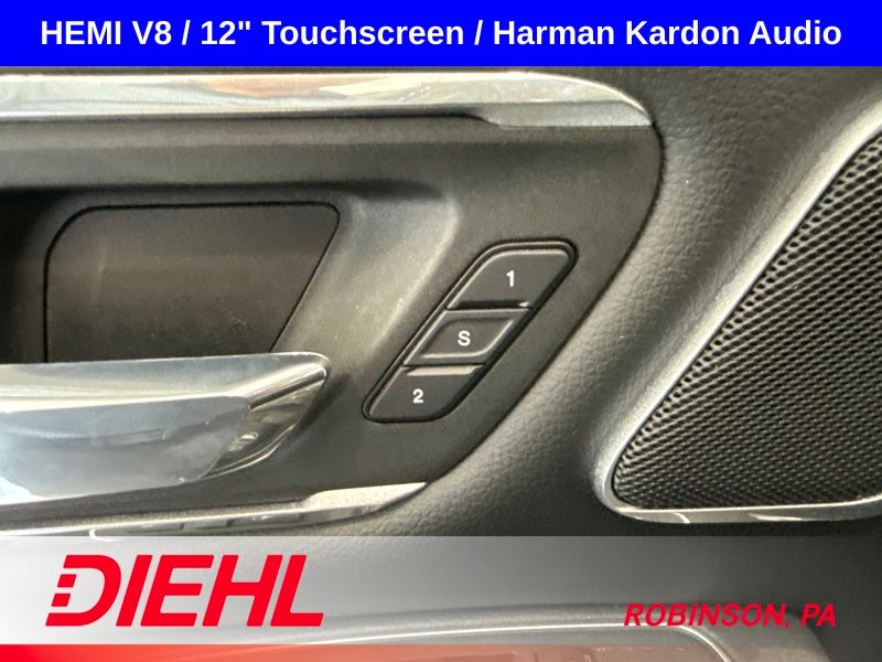 Used 2022 Ram 1500 Truck