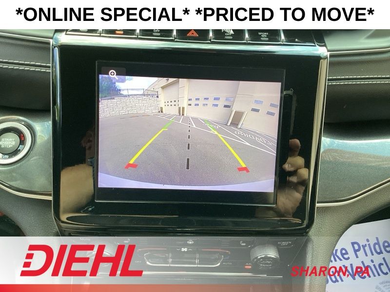 Used 2022 Jeep Grand Cherokee SUV