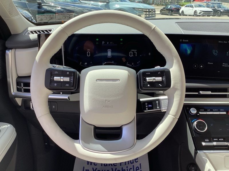 New 2027 Hyundai Santa Fe SUV