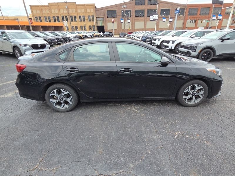Used 2021 Kia Forte LXS in Butler PA | 3KPF24AD6ME268819 | Diehl
