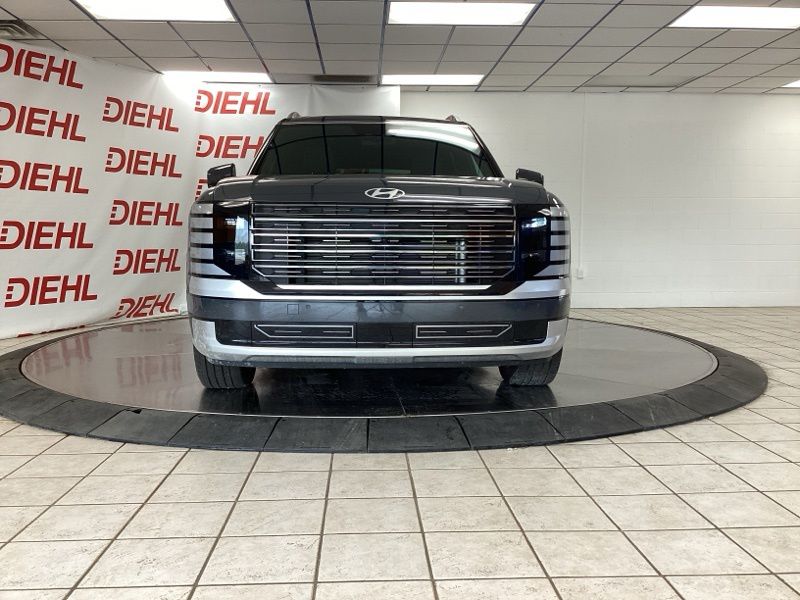 New 2026 Hyundai Palisade SUV