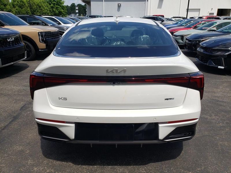 New 2026 Kia K5 Sedan