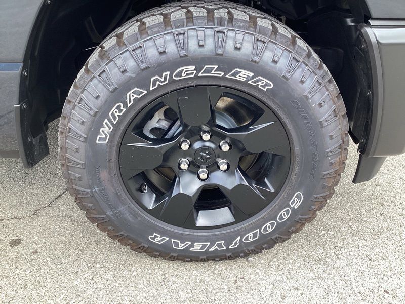 New 2026 Ram 1500 Truck