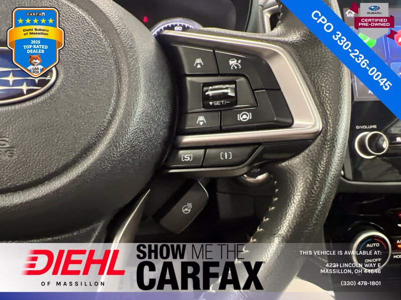 Used 2024 Subaru Forester SUV