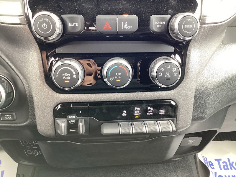 New 2026 Ram 1500 Truck