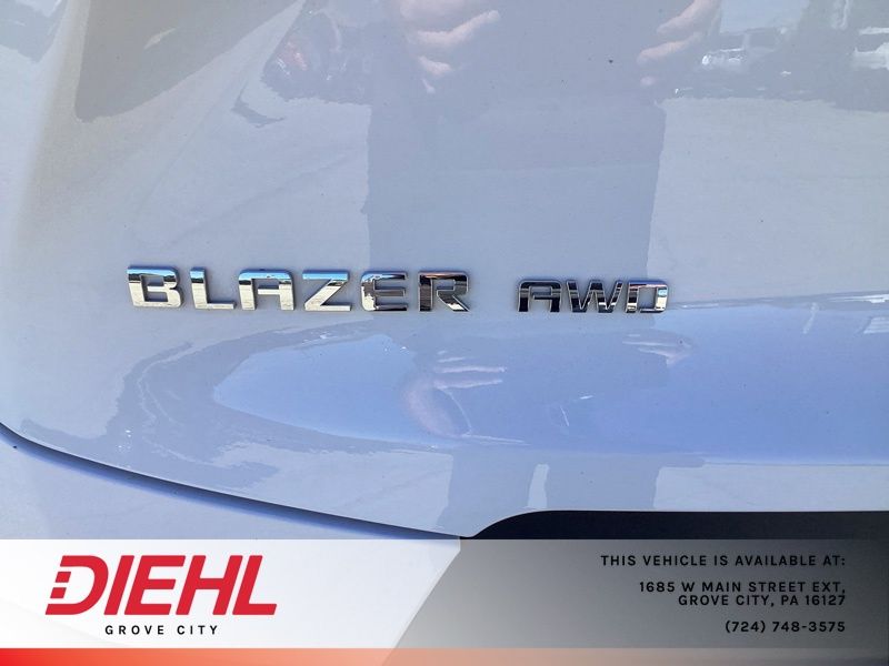 Used 2020 Chevrolet Blazer SUV