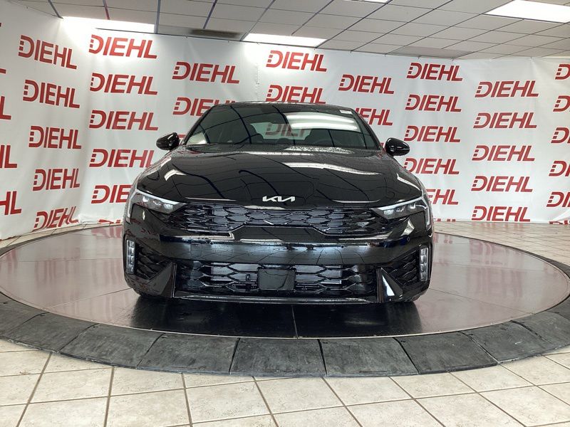 New 2026 Kia K5 Sedan