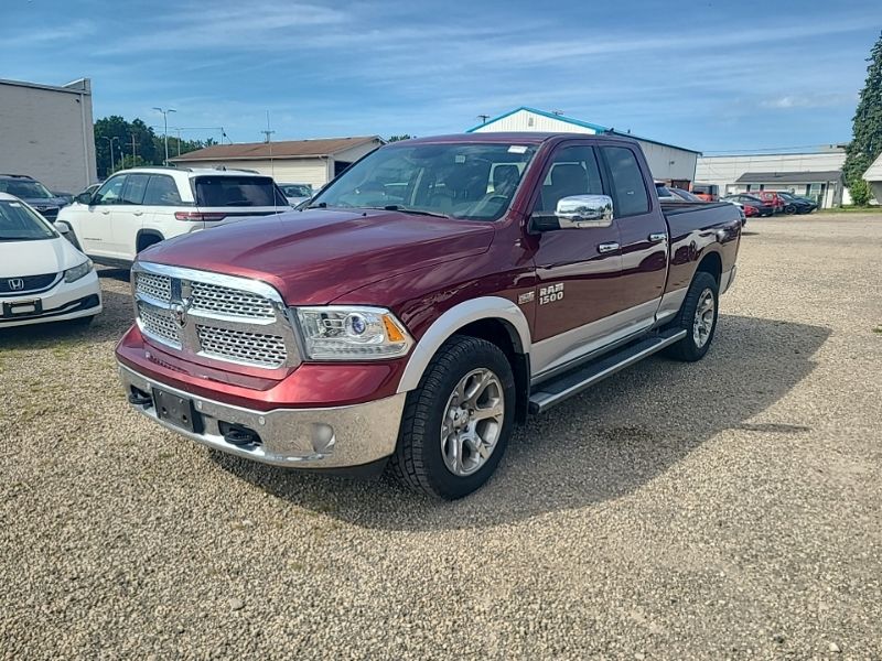 Used 2016 Ram 1500 Truck