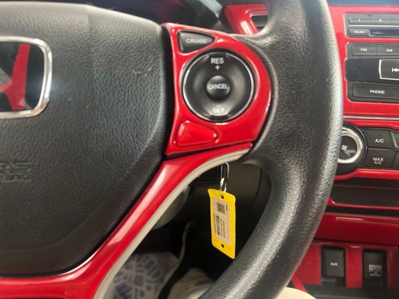 Used 2015 Honda Civic Sedan