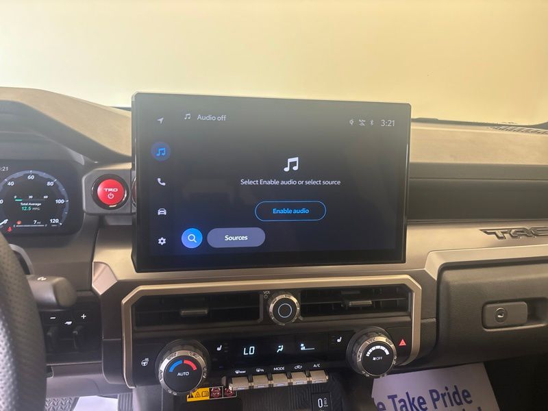 Used 2024 Toyota Tacoma Hybrid Truck