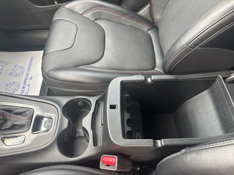 Used 2022 Jeep Cherokee SUV