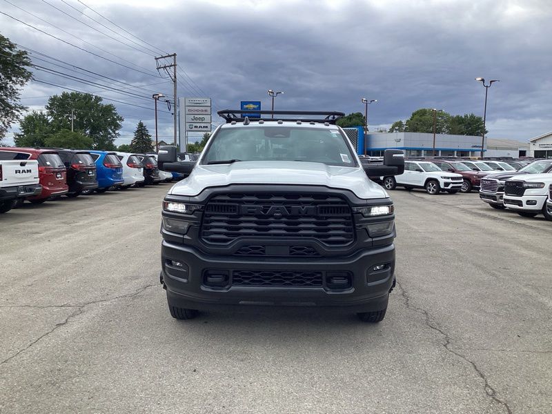 New 2026 Ram 3500 Truck
