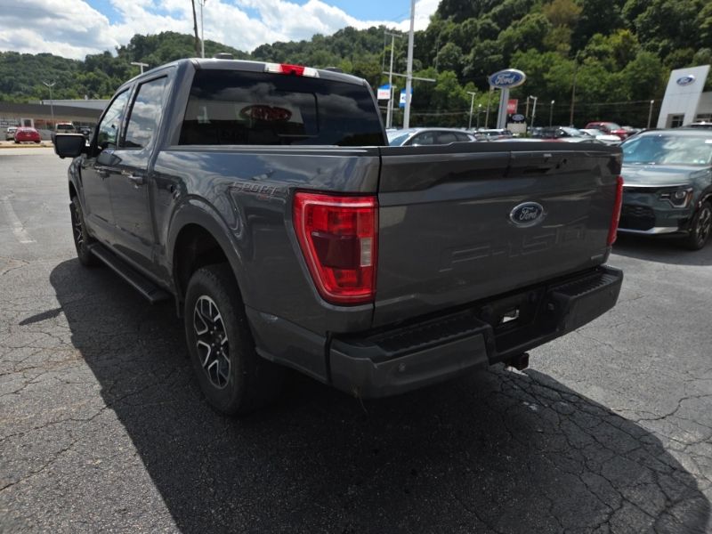 Used 2021 Ford F-150 Truck